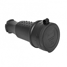 Power plug connectors